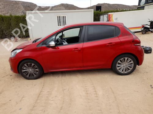 Starter PEUGEOT 208 I (CA_, CC_) 1.5 BlueHDI 100 | BP27683101M8