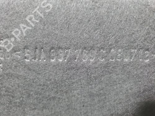 Rear parcel shelf SEAT TOLEDO IV (KG3) 1.6 TDI | BP34099714C85 - Image 3