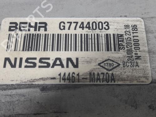 Intercooler NISSAN NT400 CABSTAR (F24M) 28.12, 32.12, 35.12 (F91AN, F24M) | BP28510692M30