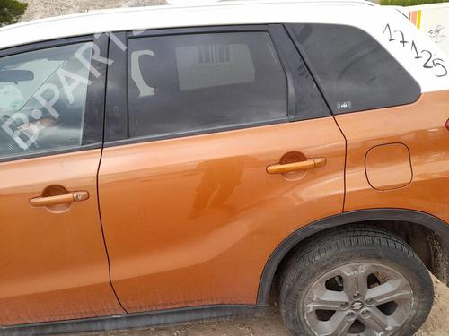 Used Left rear door SUZUKI VITARA (LY) 1.6 DDiS (APK 416D) (120 hp) 29311969