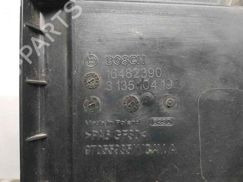Radiator fan OPEL ASTRA K (B16)  | BP19436023M35 