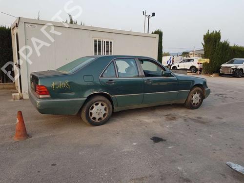 Electronic module MERCEDES-BENZ S-CLASS (W140) 600 SE, SEL (140.056, 140.057) | BP21397667M83 