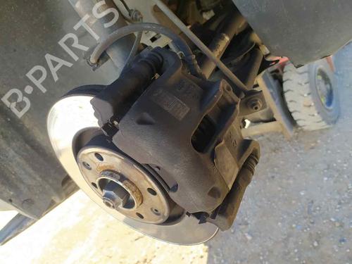 Used Right front brake caliper PEUGEOT 208 I (CA_, CC_) [2012-2020]  25292546