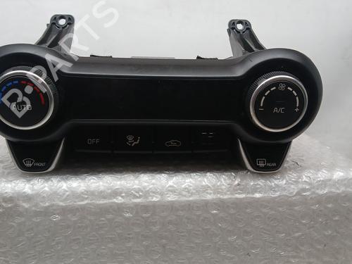 Airco bedieningspaneel KIA RIO IV (YB, SC, FB) 1.25 (84 hp) 26007400