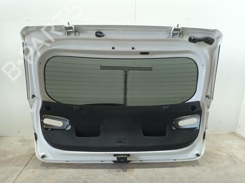 Tailgate HYUNDAI i20 II (GB, IB) 1.1 CRDi | BP21129447C6
