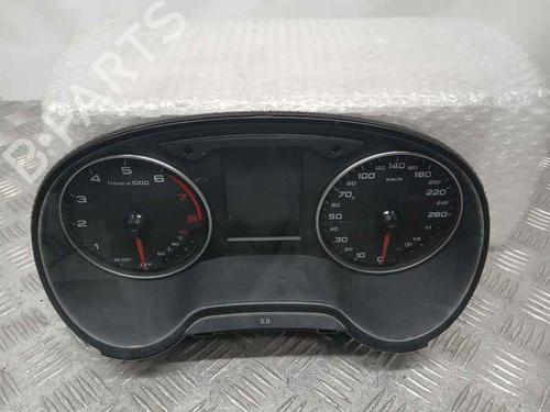 Used Instrument cluster AUDI Q2 (GAB, GAG) 30 TFSI (116 hp) 15056867