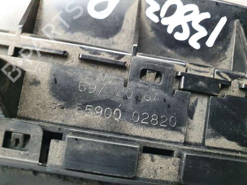 Climate control TOYOTA AURIS (_E18_)  | BP9193714I5 