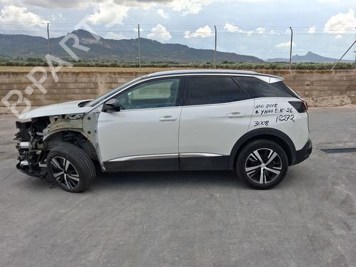 Used Parts PEUGEOT 3008 II SUV (MC_, MR_, MJ_, M4_) 1.5 BlueHDi 130 4993446
