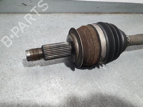 Right front driveshaft SUBARU LEGACY IV Estate (BP) 2.5 i AWD (BP9) | BP9239498M39 