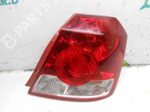 Used Right taillight DAEWOO KALOS (KLAS) 1.2 (72 hp) 30825