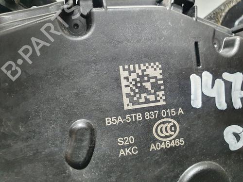 Used Front left lock VW GOLF SPORTSVAN VII (AM1, AN1) [2014-2020]  13376672