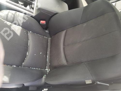 Used Left front seat Left front seat MAZDA 6 Hatchback (GH) 2.0 MZR (GHEFS) (155 hp) 9673230 9673230