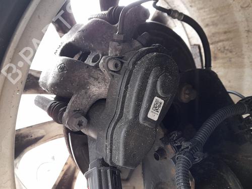 Used Left rear brake caliper Left rear brake caliper RENAULT MEGANE IV Hatchback (B9A/M/N_) 1.2 TCe 130 (B9MR) (130 hp) 33626204 33626204