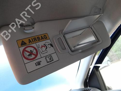 Right sun visor DACIA SANDERO III 1.0 TCe 90 | BP27384786I2 