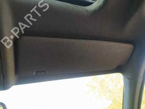 Used Right sun visor BMW X5 (E70) 3.0 d (235 hp) 22973319