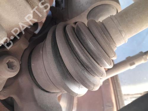 Used Right front driveshaft CITROËN C4 Grand Picasso I (UA_) 1.6 HDi (109 hp) 28193167