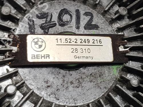 Køleblæser BMW X5 (E53) 3.0 d | BP30058121M128
