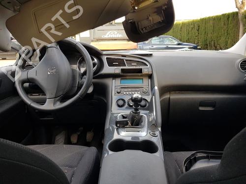 ABS pump PEUGEOT 3008 I MPV (0U_) | BP11692452M43