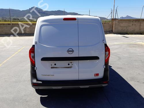 Left front window switch NISSAN TOWNSTAR Box Body/MPV (XFK) 1.3 | BP36022701I27 - Image 5