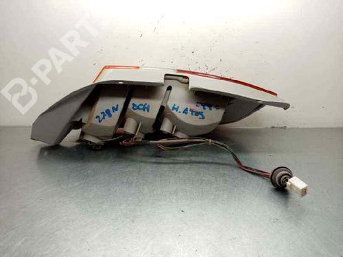 Right taillight HYUNDAI ATOS (MX)  | BP1228751C35 