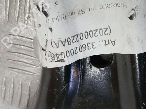 Left front suspension arm DR DR 4.0  | BP20138107M12 