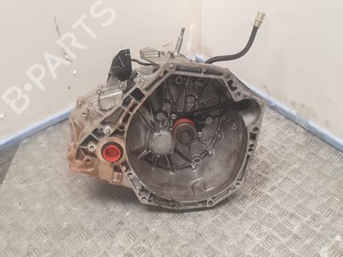 Used Gearbox Gearbox DACIA DUSTER (HS_) 1.5 dCi (109 hp) 36132725 36132725
