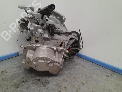 Gearbox SEAT IBIZA IV SC (6J1, 6P5)  | BP8391190M3 
