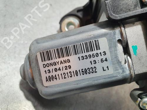Rear wiper motor OPEL ASTRA J (P10)  | BP15216998M102 