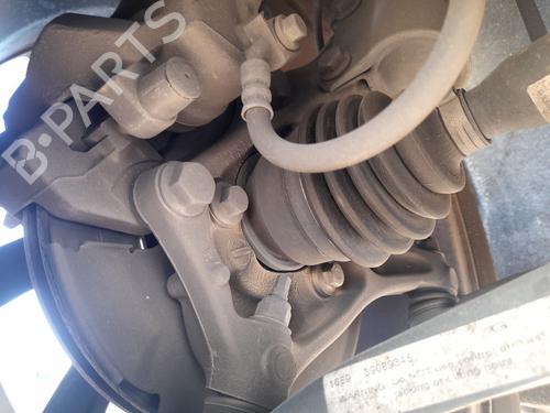 Used Right front steering knuckle OPEL ASTRA K (B16) 1.4 Turbo (68) (150 hp) 27202260