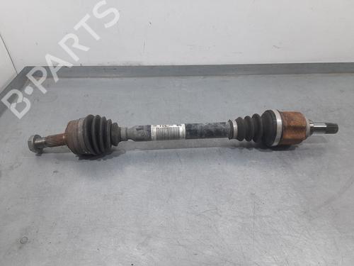 Used Left front driveshaft Left front driveshaft PEUGEOT 208 II (UB_, UP_, UW_, UJ_) e-208 (136 hp) 26438266 26438266