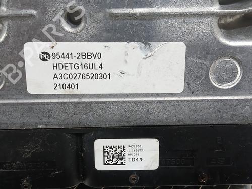 Engine control unit (ECU) KIA NIRO I (DE) 1.6 GDI Hybrid | BP38348183M57 - Image 2