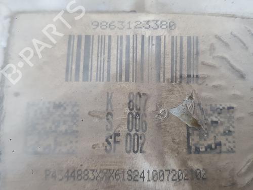 Particulate filter PEUGEOT EXPERT Van (V_) 1.5 BlueHDi 120 | BP40265438M81 - Image 4