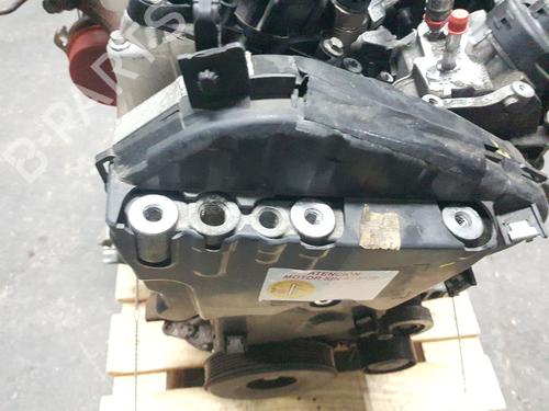 Engine DACIA LODGY (JS_) 1.5 Blue dCi 115 (JSJT) | BP30480250M1 