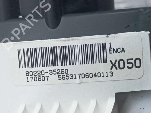 Kombinert Instrument SSANGYONG TIVOLI  | BP18319302C47 