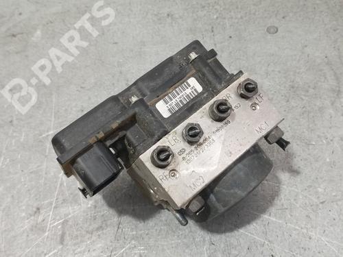 Used ABS pump FORD KA (RU8) [2008-2016]  3732781