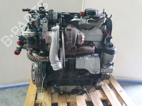 Engine CHEVROLET CRUZE (J300) | BP13583683M1