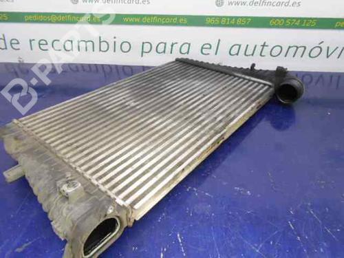 Intercooler OPEL ZAFIRA / ZAFIRA FAMILY B (A05)  | BP123794M30 