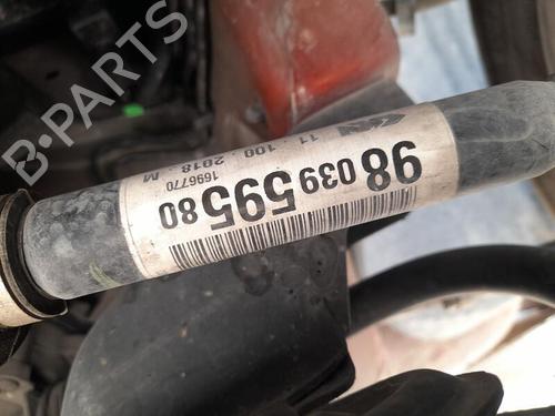 Used Left front driveshaft PEUGEOT 208 I (CA_, CC_) 1.2 VTI 82 (82 hp) 26217388