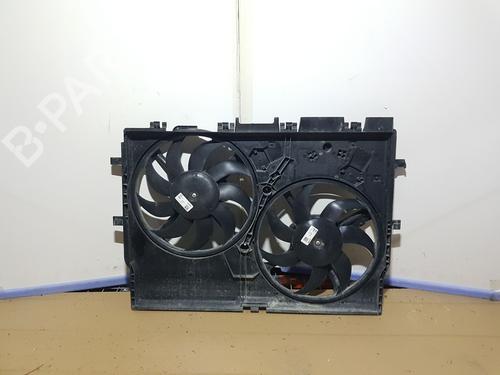 Used Radiator fan PEUGEOT BOXER Bus [2005-2026]  31067160