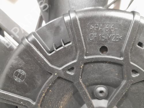 Radiator fan BMW 5 (E60) 530 d | BP30176160M35