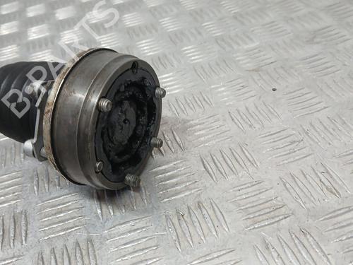 Left front driveshaft SKODA FABIA II (542)  | BP27683656M38