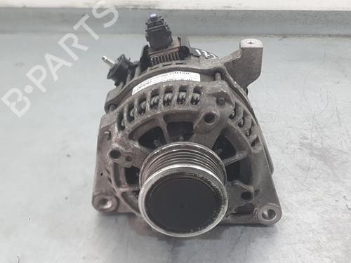 Alternador Alternador TOYOTA AURIS (_E18_) 1.4 D-4D (NDE180_, NDE180R) (90 hp) 36498552 36498552