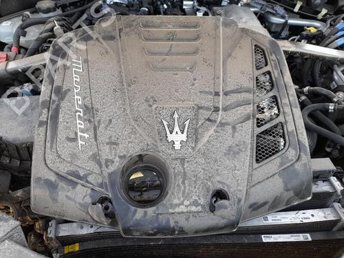 Used Upper protection MASERATI GRECALE Modena Mild Hybrid Q4 (330 hp) 28376795