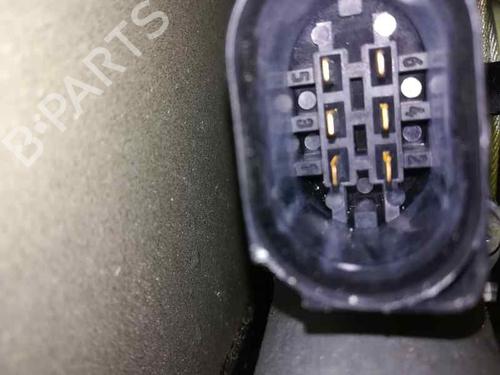 Rear right window mechanism BMW 5 (E60) 535 d | BP3490081C25 
