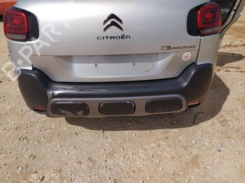 Used Rear bumper CITROËN C3 AIRCROSS II (2R_, 2C_) 1.6 BlueHDi 100 (2CBHYB) (99 hp) 25141449