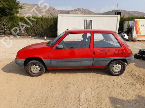 Used Parts RENAULT SUPER 5 (B/C40_) [1984-1996]  3584413