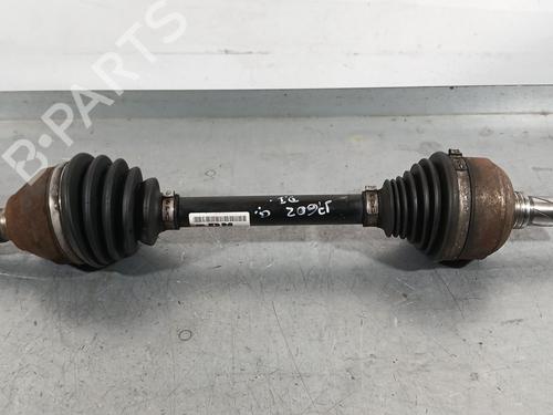 Used Left front driveshaft Left front driveshaft OPEL ASTRA J Sports Tourer (P10) 1.7 CDTI (35) (110 hp) 36357508 36357508