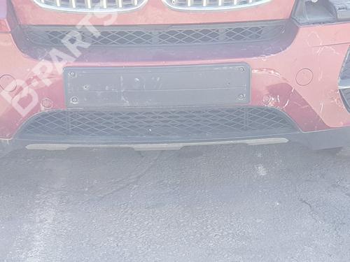 Used Front bumper reinforcement BMW X6 (E71, E72) xDrive 40 d (306 hp) 9558311