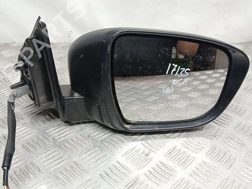 Used Right mirror NISSAN QASHQAI II (J11, J11_) 1.5 dCi (110 hp) 29249582
