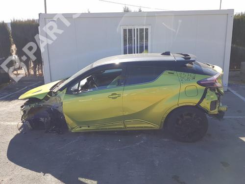 Used Parts TOYOTA C-HR (_X1_)  1.8 Hybrid (ZYX10_, ZYX11_, ZYX10R, ZYX11R)  994016